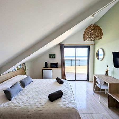 Studio Dauphin - Plage De Saint-Pierre Luaran gambar