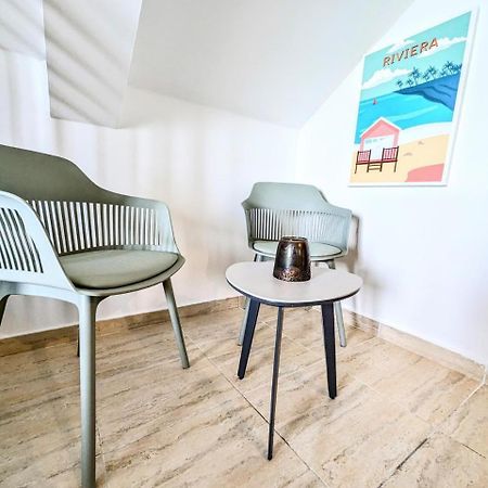 Studio Dauphin - Plage De Saint-Pierre Luaran gambar