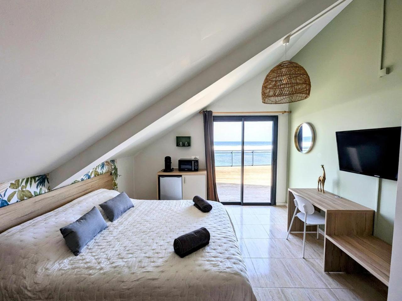 Studio Dauphin - Plage De Saint-Pierre Luaran gambar
