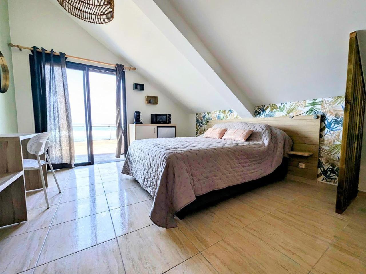 Studio Dauphin - Plage De Saint-Pierre Luaran gambar