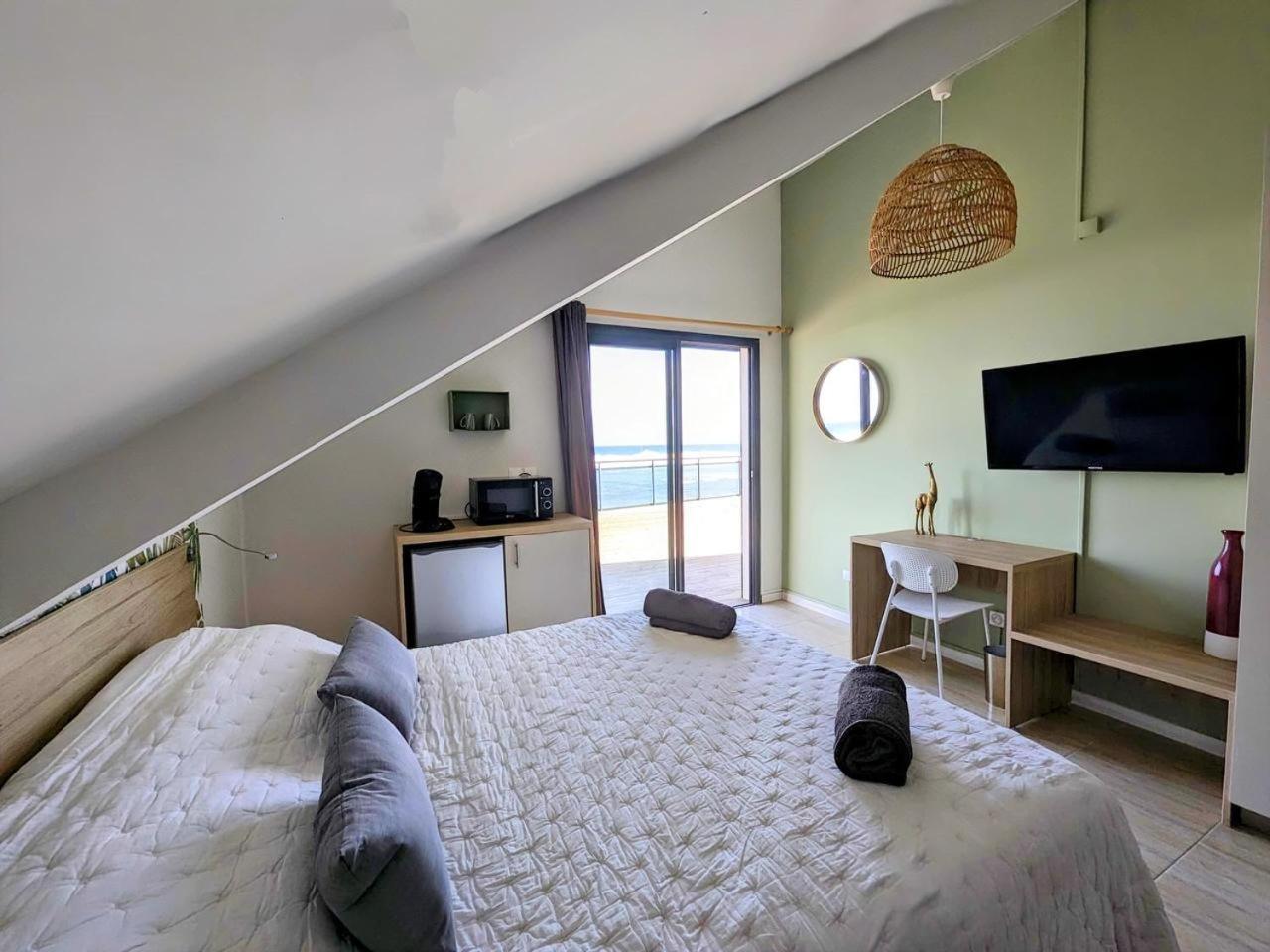 Studio Dauphin - Plage De Saint-Pierre Luaran gambar